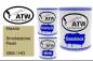 Preview: Mazda, Smokestone Pearl, 35M / HG: 1L Lackdose + 1L Klarlack + 500ml Härter - Set, von ATW Autoteile West.
